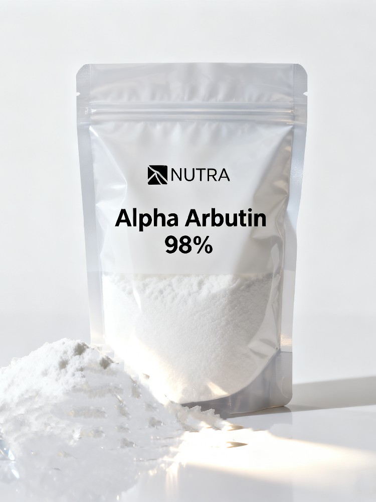  Alpha Arbutin 98%