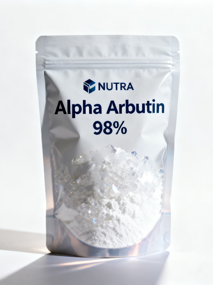  Alpha Arbutin 98%