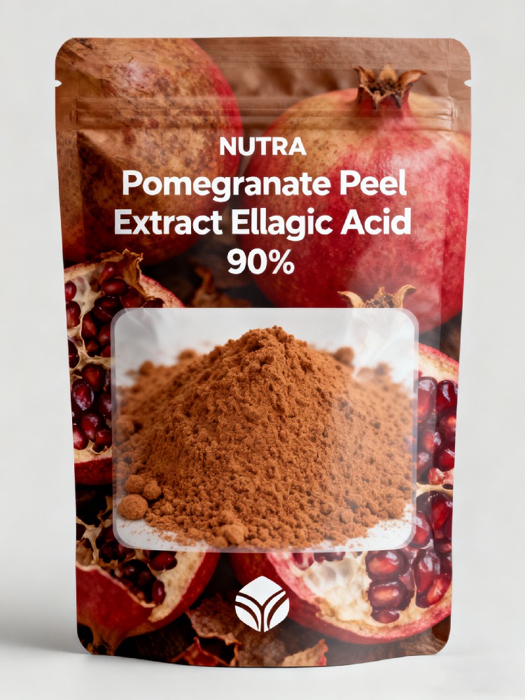 Pomegranate Peel Extract  Ellagic Acid 40% 90%