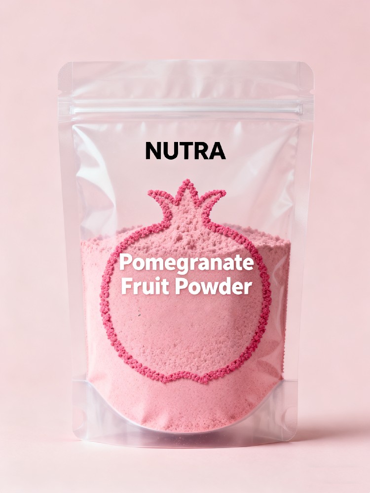 Pomegranate Fruit Powder