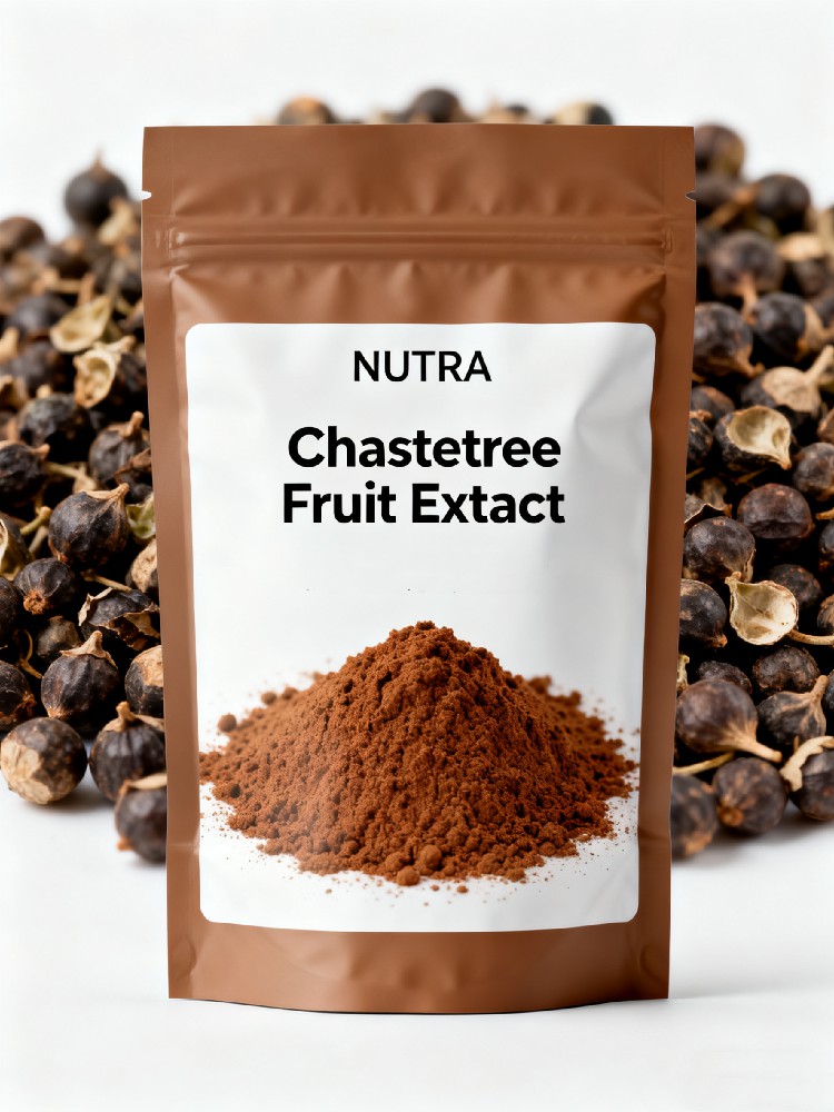 Chastetree Fruit Extract Vitexin 1% 2% 3% Flavone 5% 10%