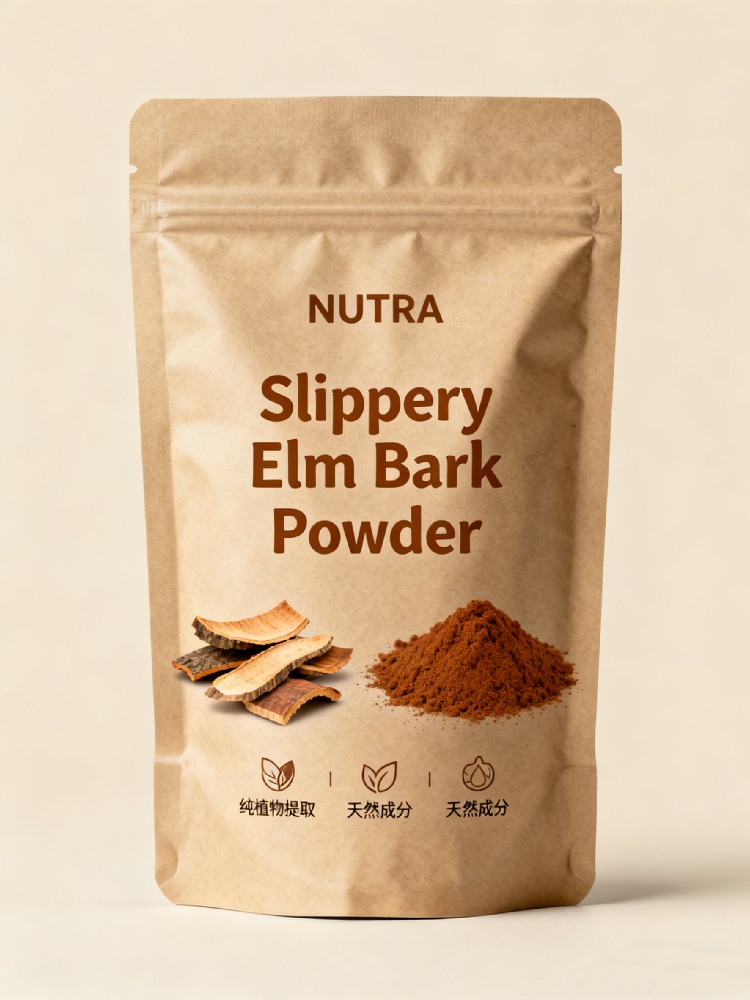 Slippery Elm Bark Powder