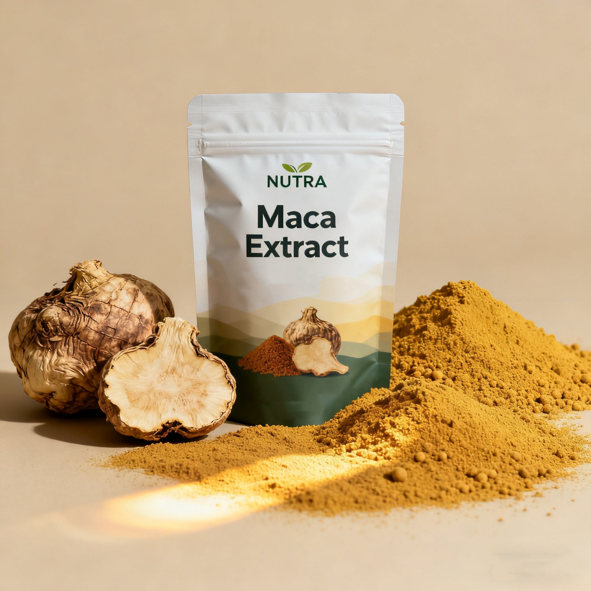 Maca Extract Macamide 0.1%