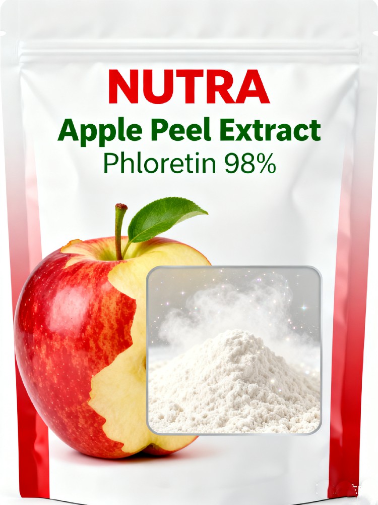 Apple Peel Extract Phloretin 98%