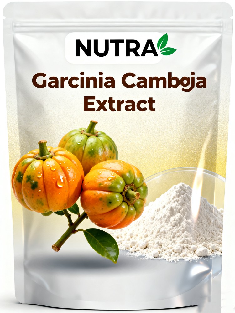 Garcinia Cambogia Extract Hydroxycitric Acid 50% 60%