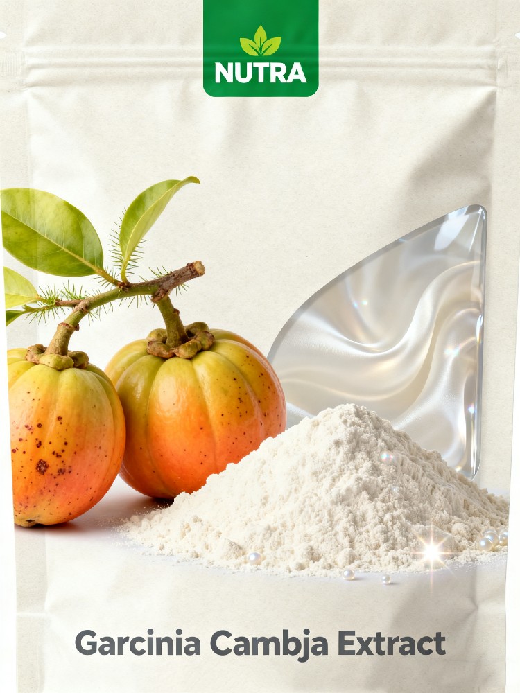 Garcinia Cambogia Extract Hydroxycitric Acid 50% 60%