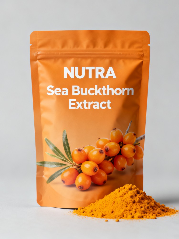 Sea Buckthorn Extract  Flavone 5% 10%
