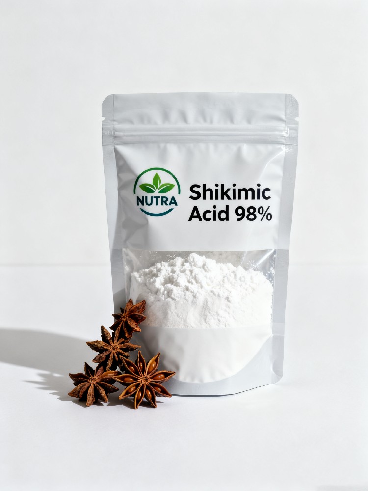 Shikimic Acid 98%