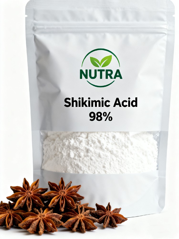 Shikimic Acid 98%