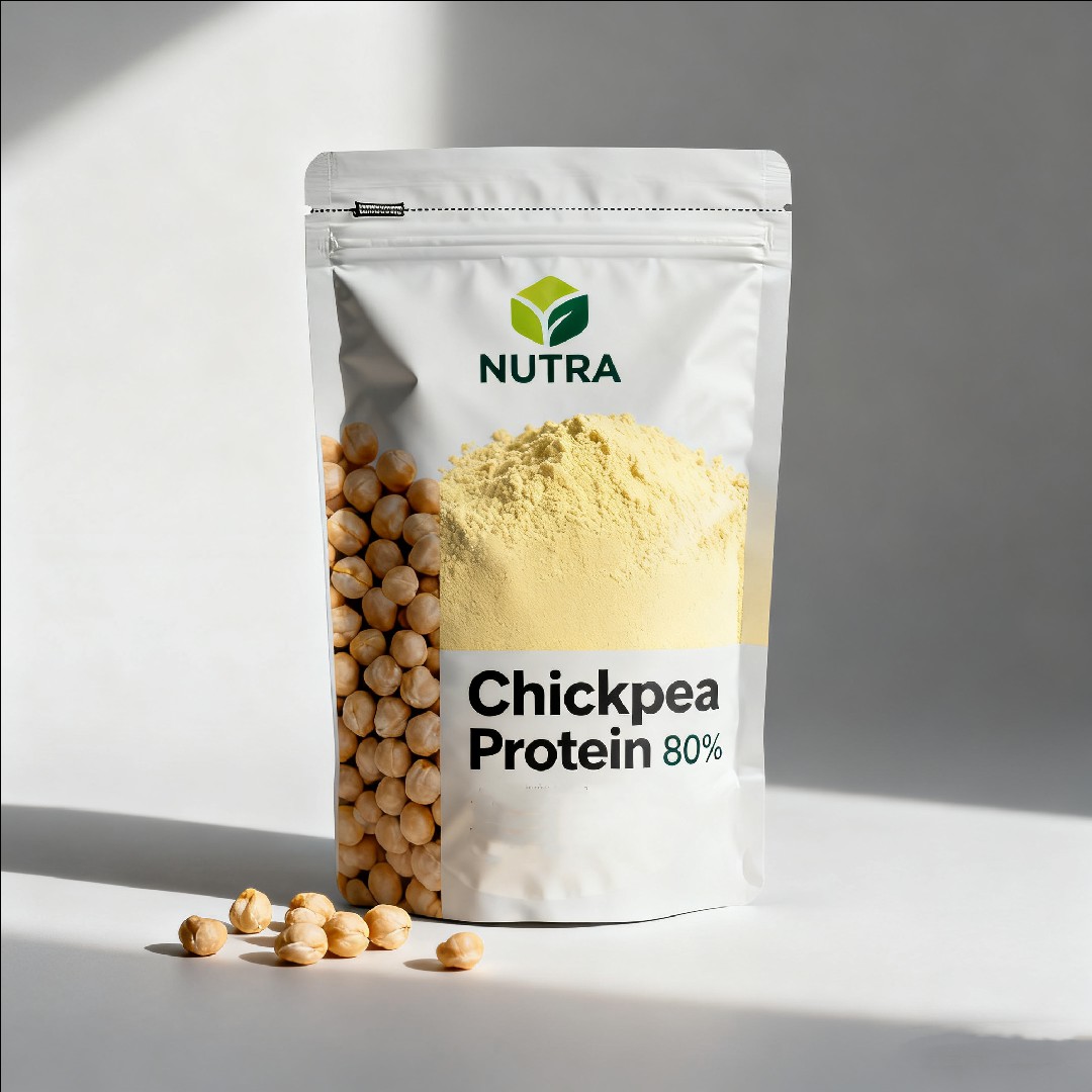 Chickpea Protein 80%