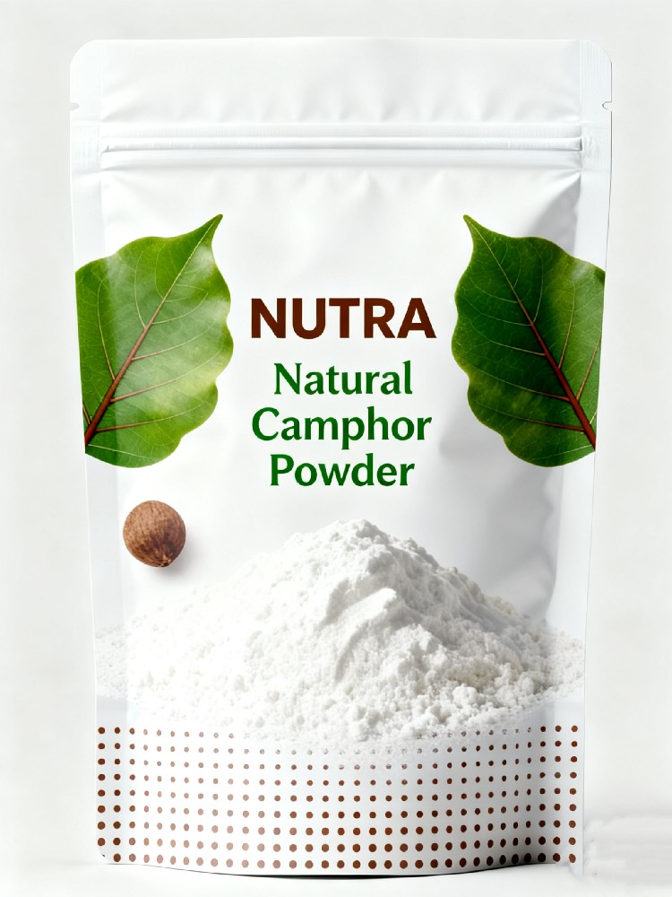 Camphor powder