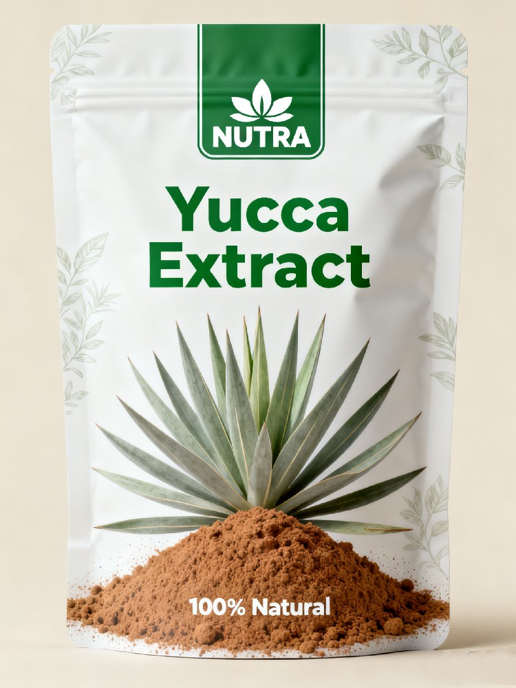 Yucca Extract Yucca Saponins 30%