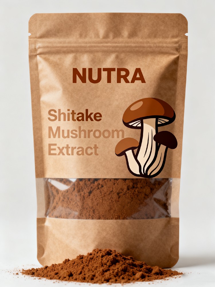 Shitake Mushroom Extract Powder