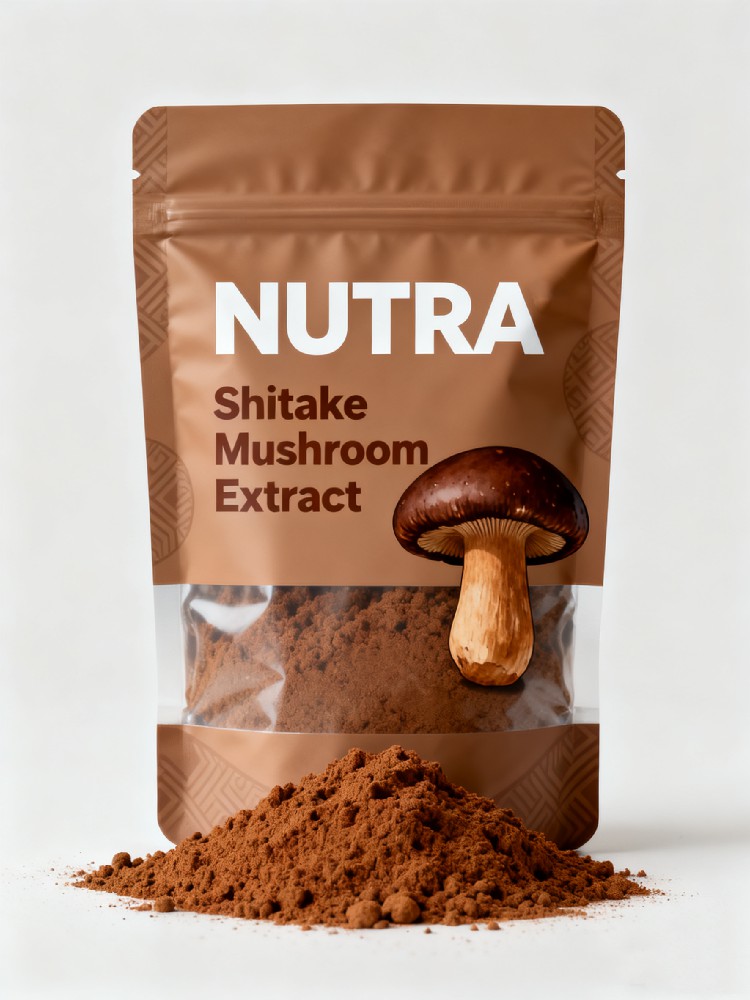 Shitake Mushroom Extract Powder