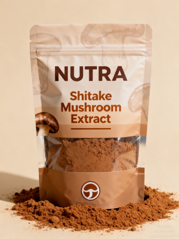 Shitake Mushroom Extract Powder