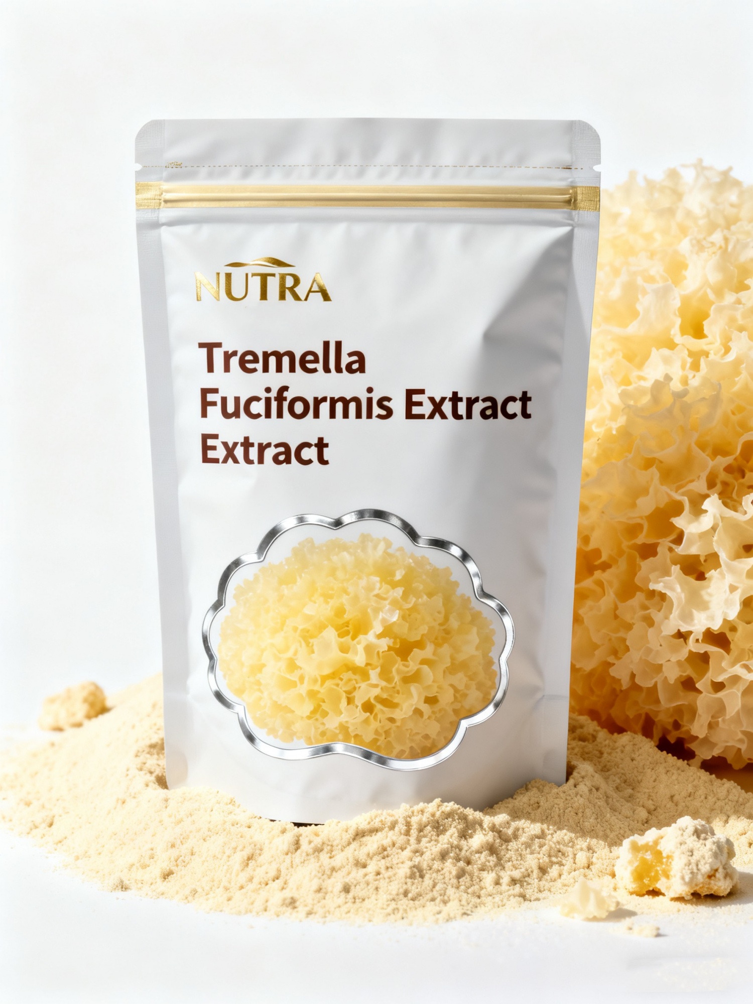 Tremella Fuciformis Extract Polysaccharide 30% 