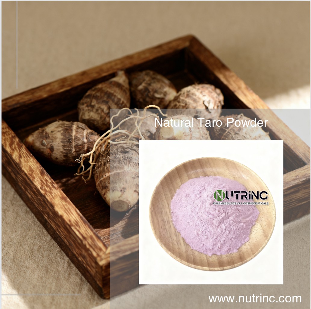 Natural Taro Powder