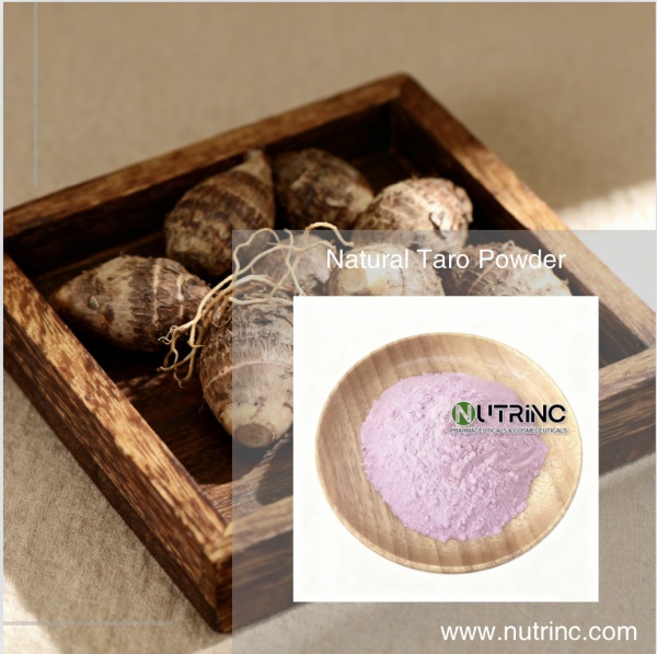 Natural Taro Powder