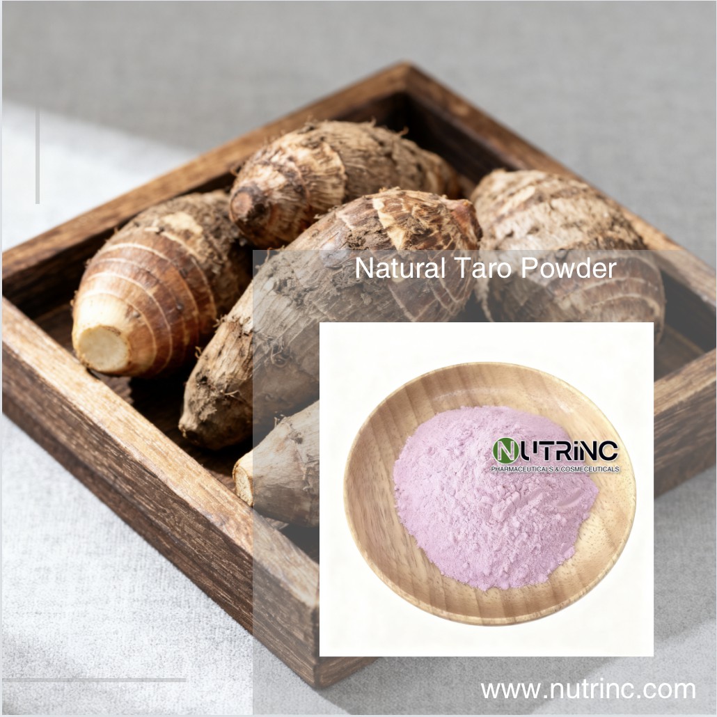 Natural Taro Powder