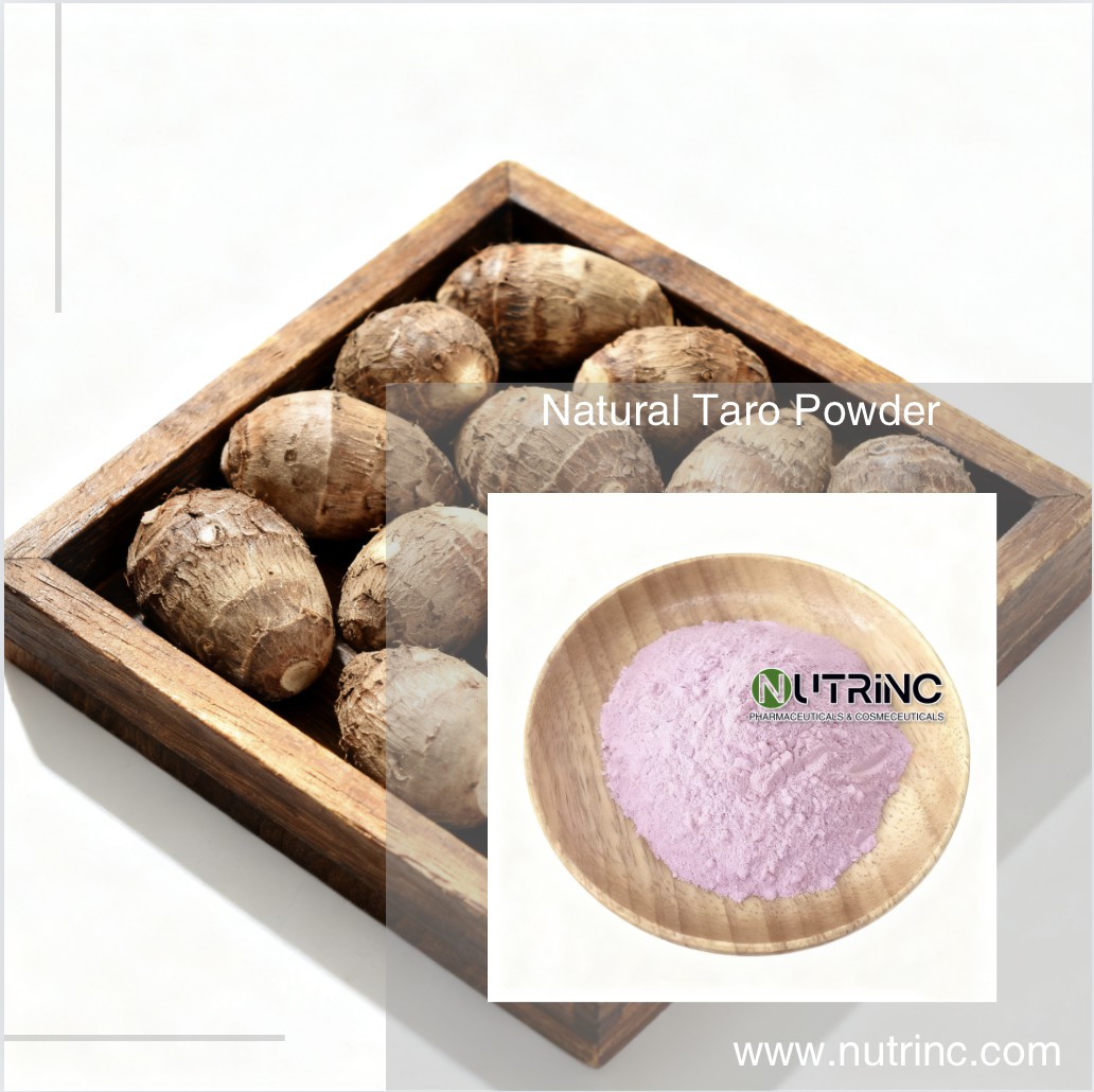 Natural Taro Powder