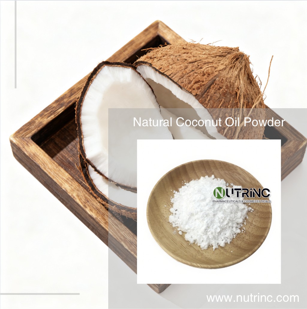 Natural Coconut Oil Powder Shredded Coconut 