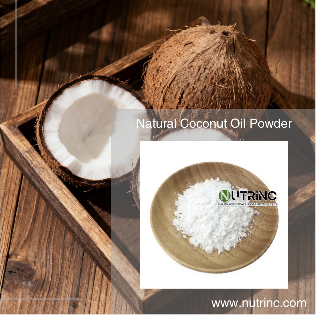 Natural Coconut Oil Powder Shredded Coconut 