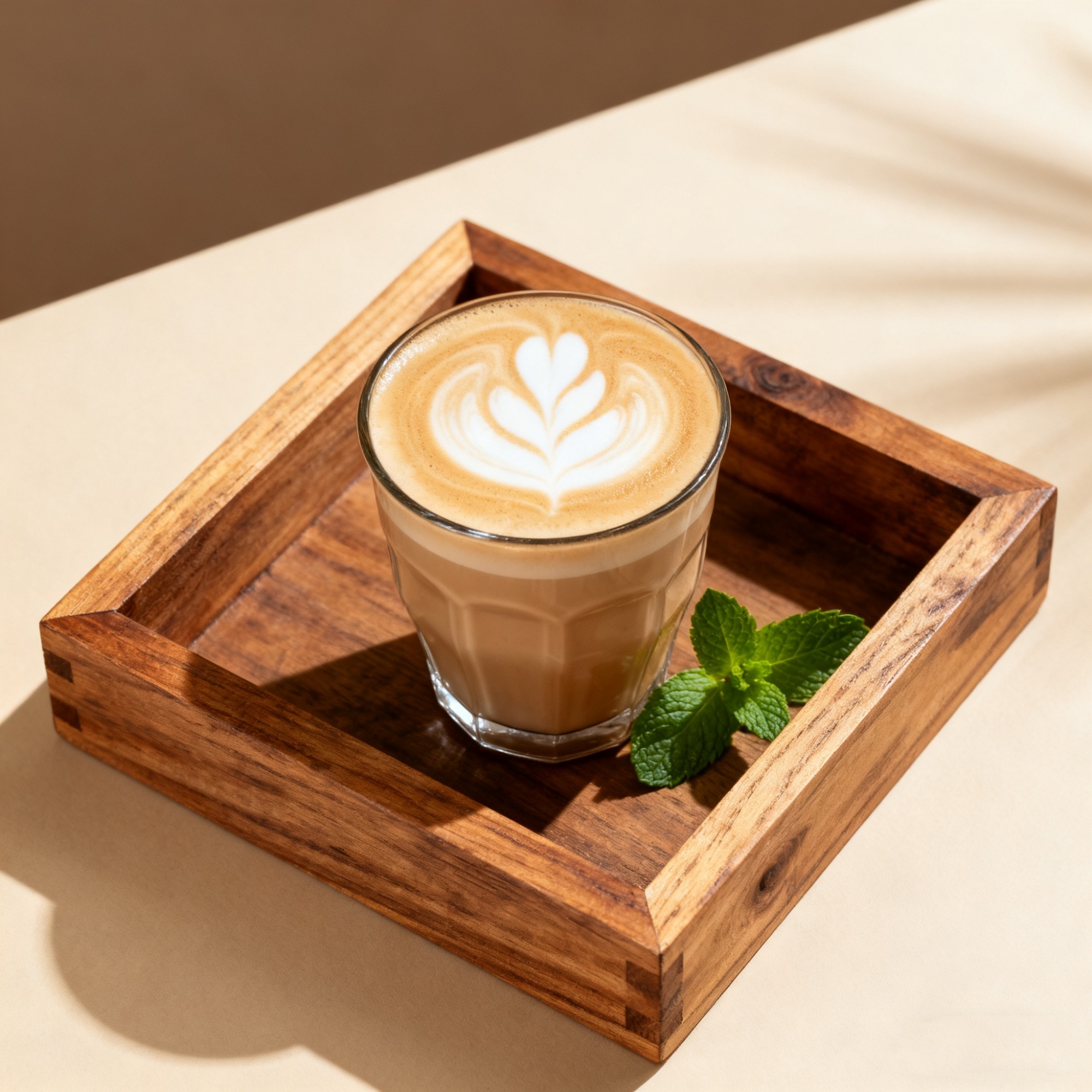 Raw Coconut Latte Powder