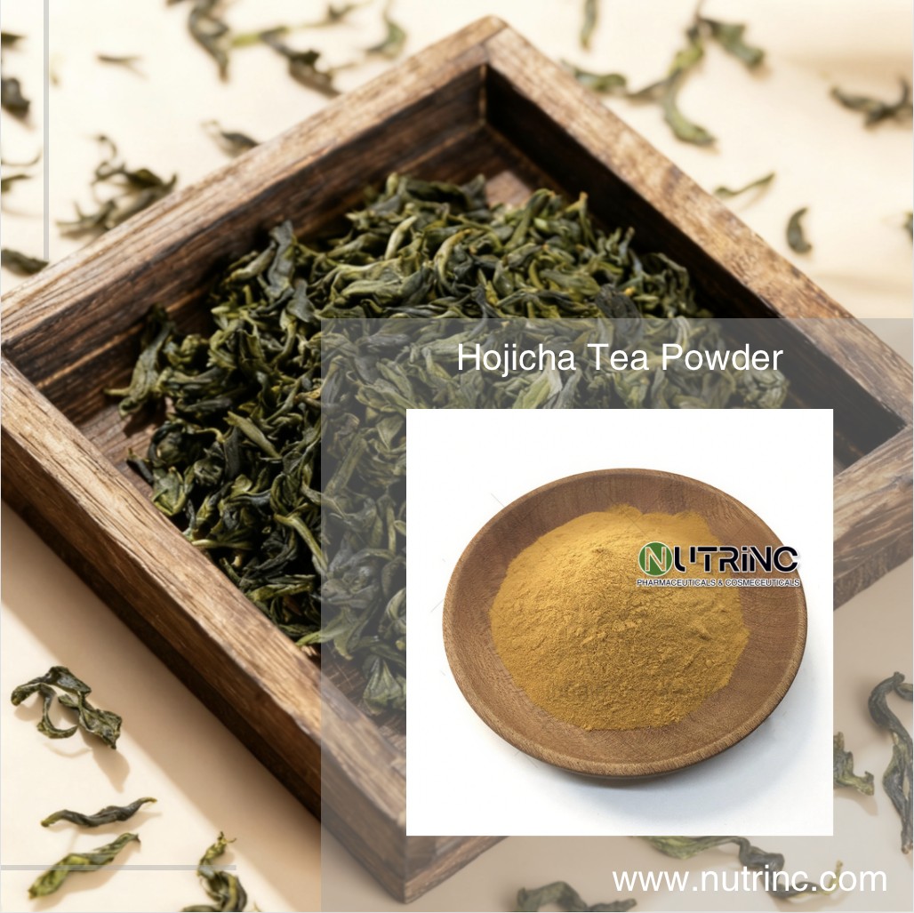 Hojicha Brown Powder Hojicha Green Tea Powder