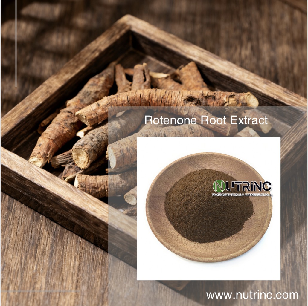 Rotenone Root Extract 5% 40%