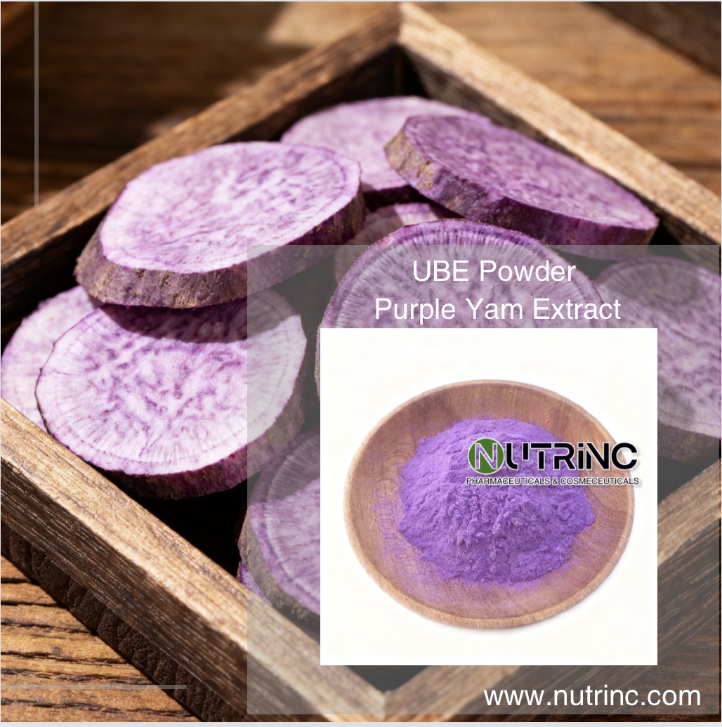 Purple Yam Powder UBE Powder
