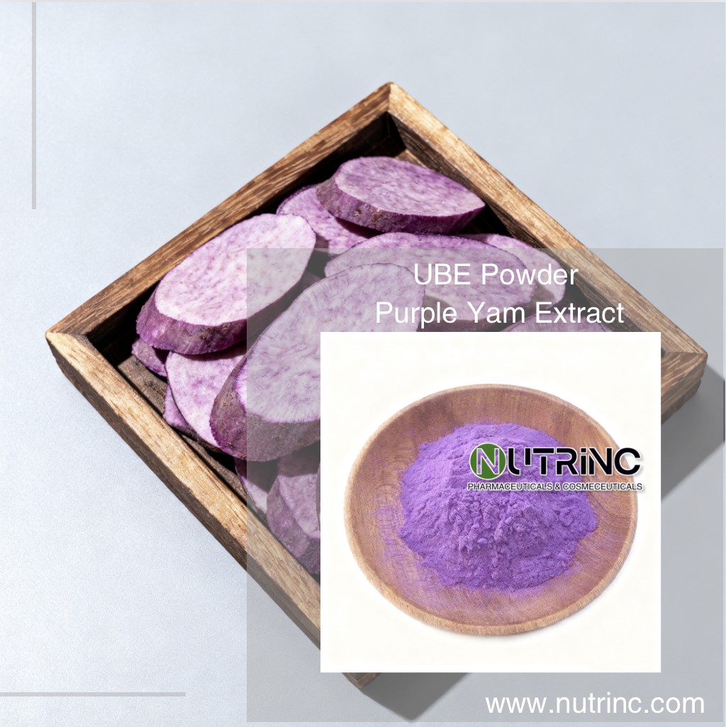 Purple Yam Powder UBE Powder