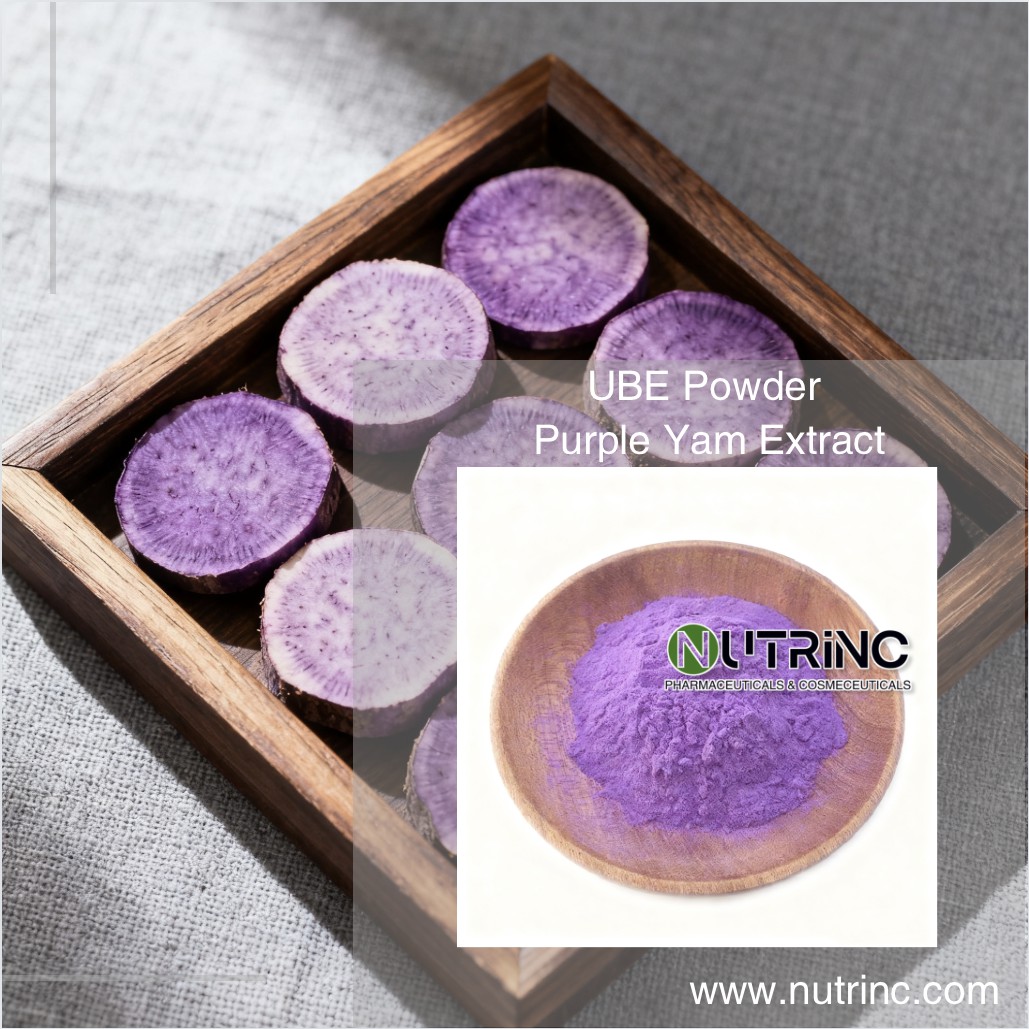 Purple Yam Powder UBE Powder