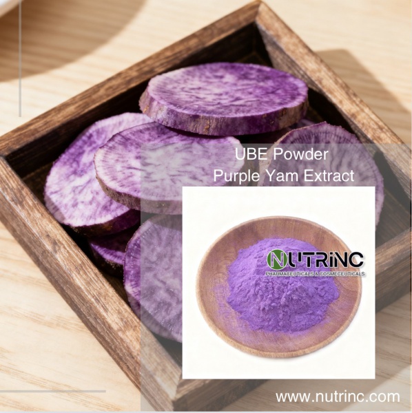 Purple Yam Powder UBE Powder