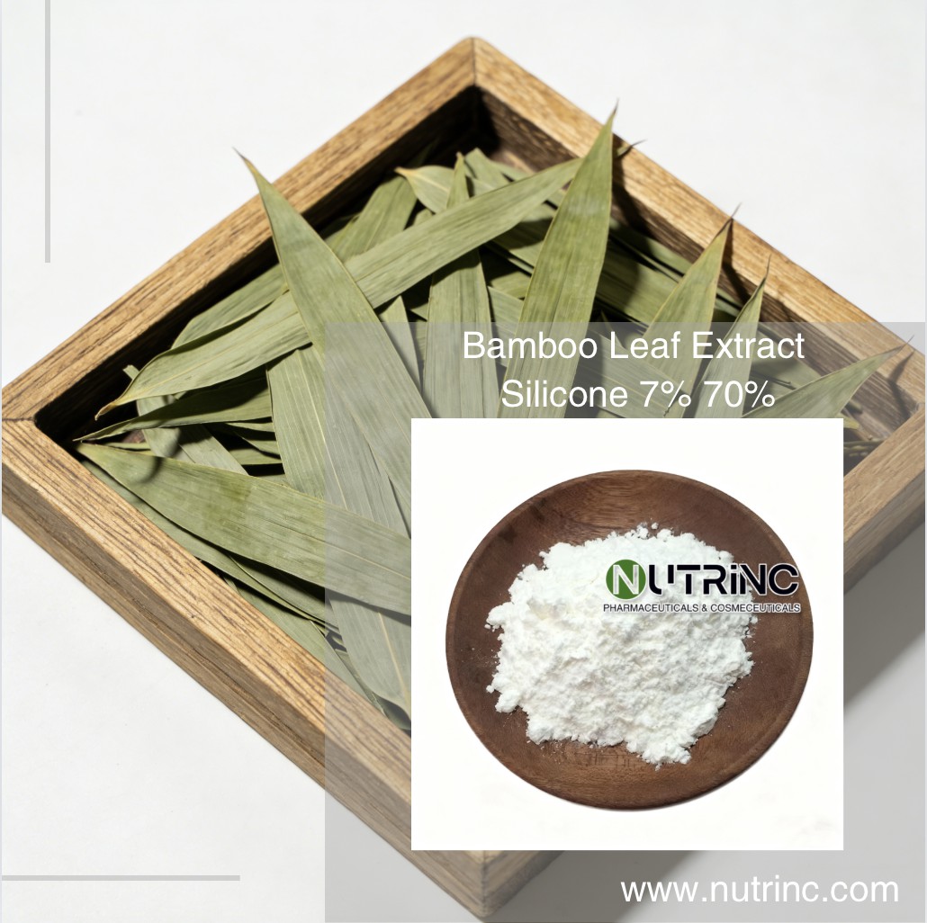 Bamboo Leaf Extract Silicone 7% 70%