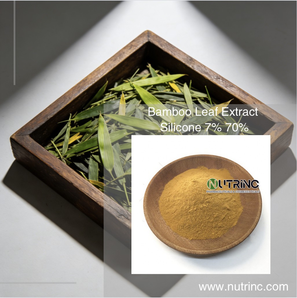 Bamboo Leaf Extract Silicone 7% 70%