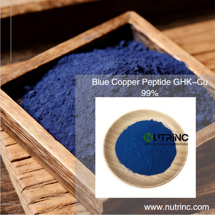 GHK-Cu Copper Peptide