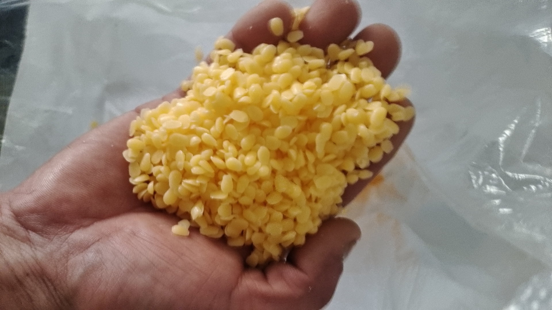 High Quality 100% Pure Natural Beeswax 