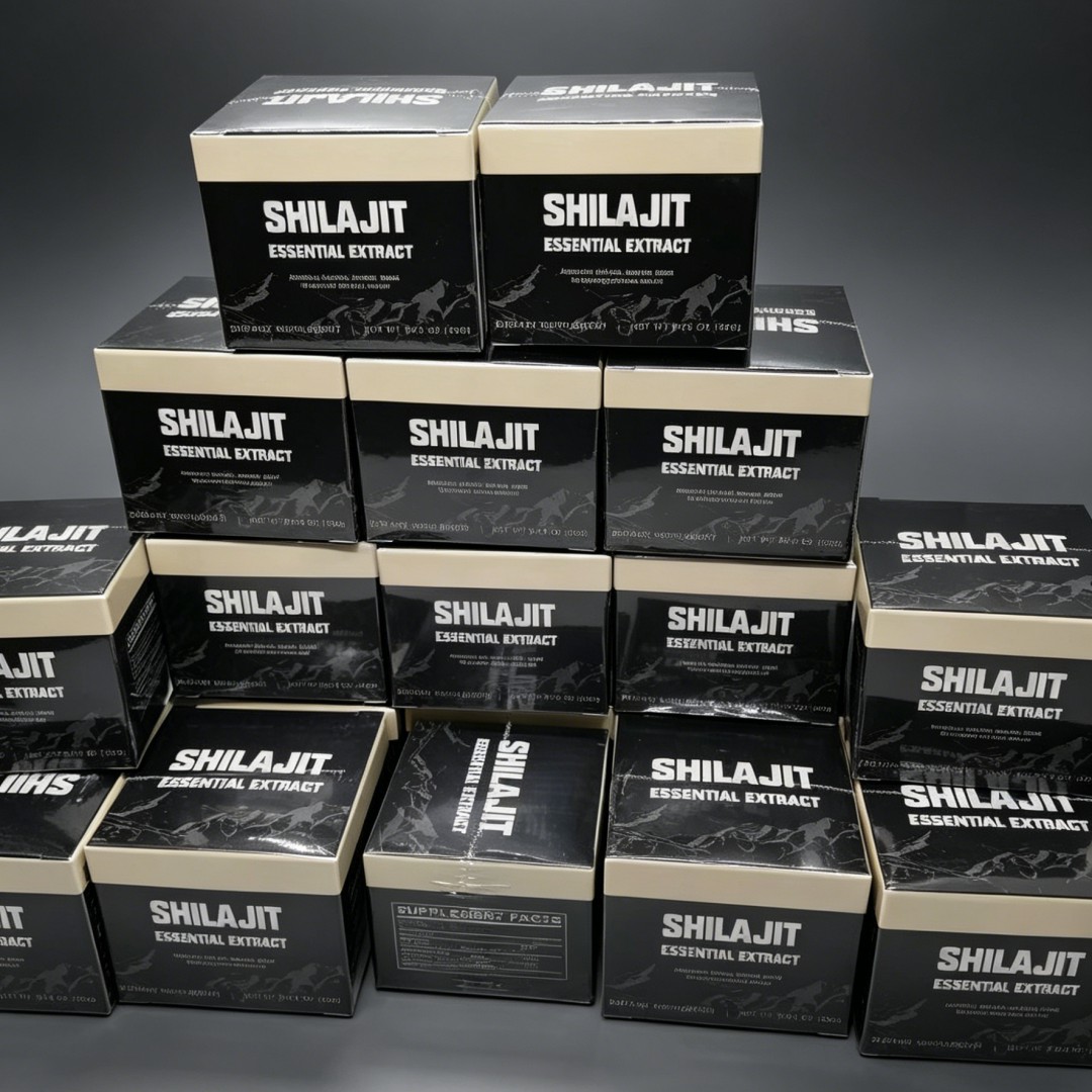 Shilajit Extract Fulvic Acid 2% 5% 50%