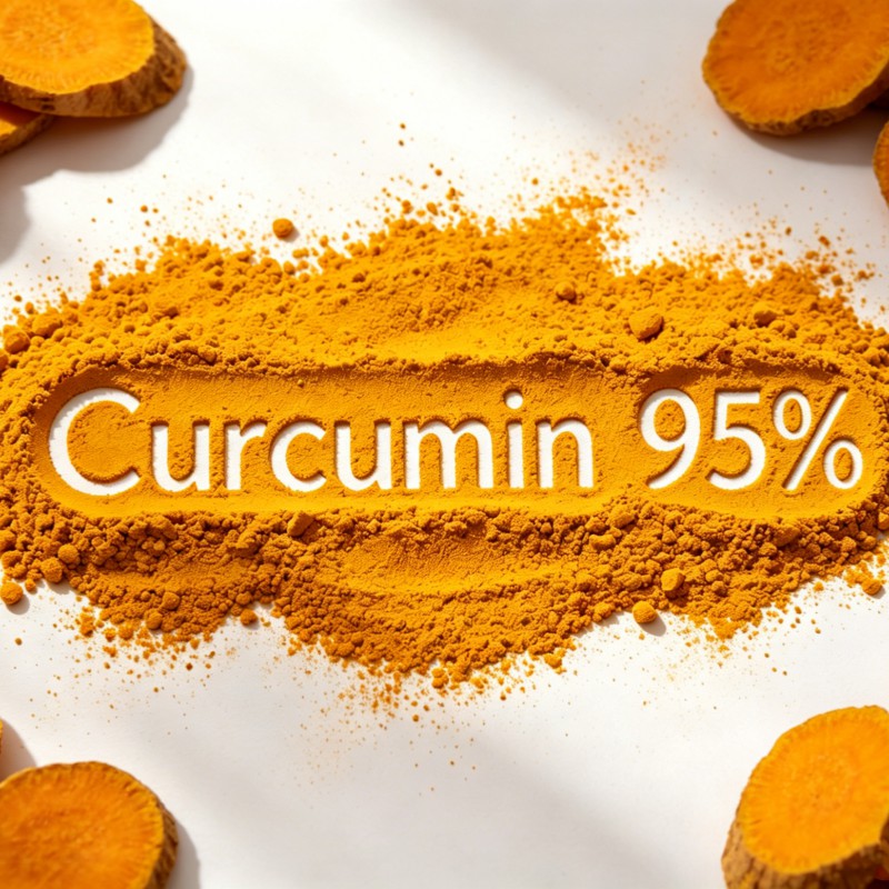Turmeric Extract Curcumin 95% 10%
