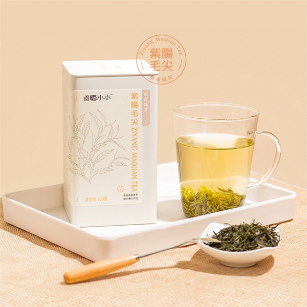 悟小小茶叶-VI/包装
