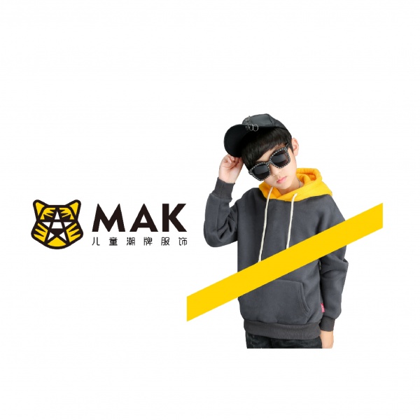 MAK童装品牌-VI