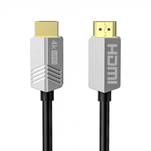 4K HDMI Cable Cord  Support 4K@60Hz UHD 2160P Ethernet 3D ARC with Gold-Plated Connector 