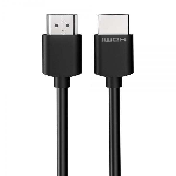 Wholesale High Speed HDMI Cable TPE Molding and pvc jacket HDMI Cable support 4K/60Hz ARC HDR HDCP 2.2 and 48-Bit Deep Color
