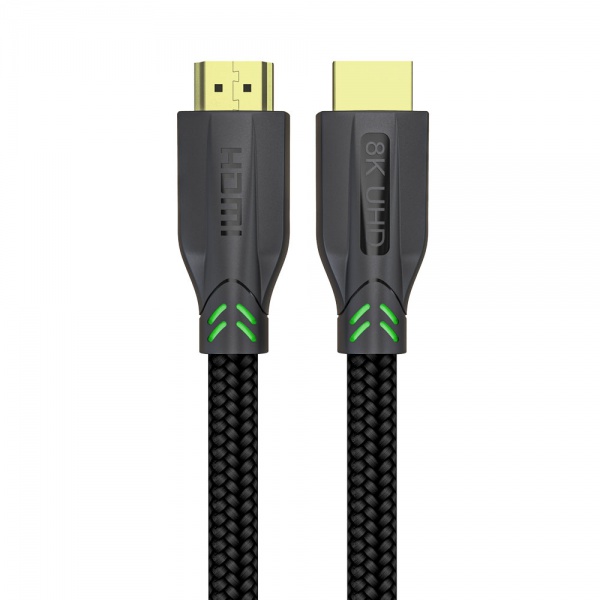  High Speed 48Gbps Support Dynamic HDR TDR Test 8K 60Hz 4K 120Hz Resolution HDMI Cable