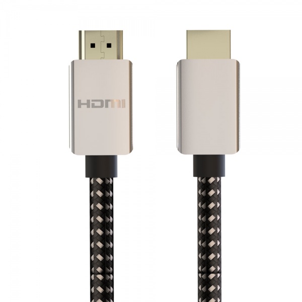 HDMI cable 1M UHD 8K 4K/120Hz Male to Male Gold Plated HDMI-HDMI Video Cables