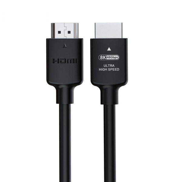 Nickel Plated HDMI To HDMI  Audio Video Cables 4K 120Hz HDMI Cable  For Phone To TV
