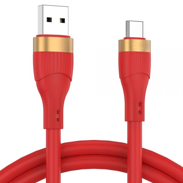 Factory sales 100W silicone usb cable fast charger cable for xiaomi Huawei silicone mold wire core customized color 3ft