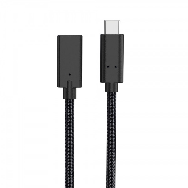 USB 3.1 PD 60W type C USB C male to female fast charging cable extension cable Data Cable for macbook