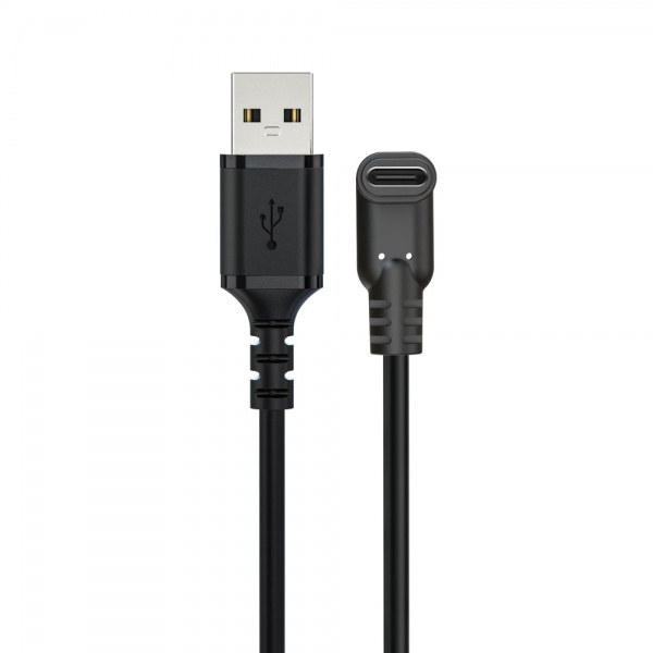 Customization 1 m 2m 3m USB C Cable Right Angle 90 Degree Fast Charging Data Cable USB A to Type C Cable