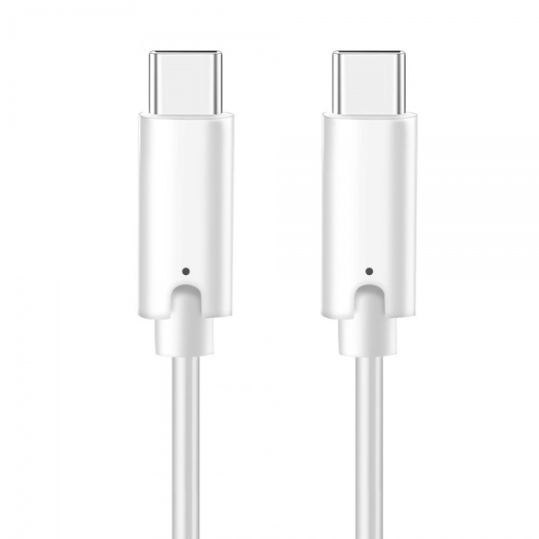 Type C to Type C USB Cable with PD Fast Charging 5A Function USB  3.2 Gen2  Connector for Mobile Phones and Laptops